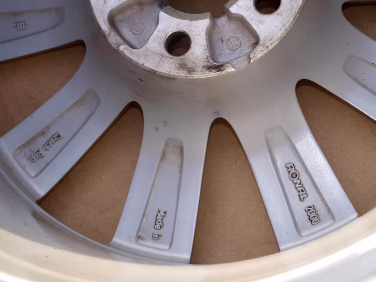 8X0601025BB - 16" Leichtmetallrad [10/18]