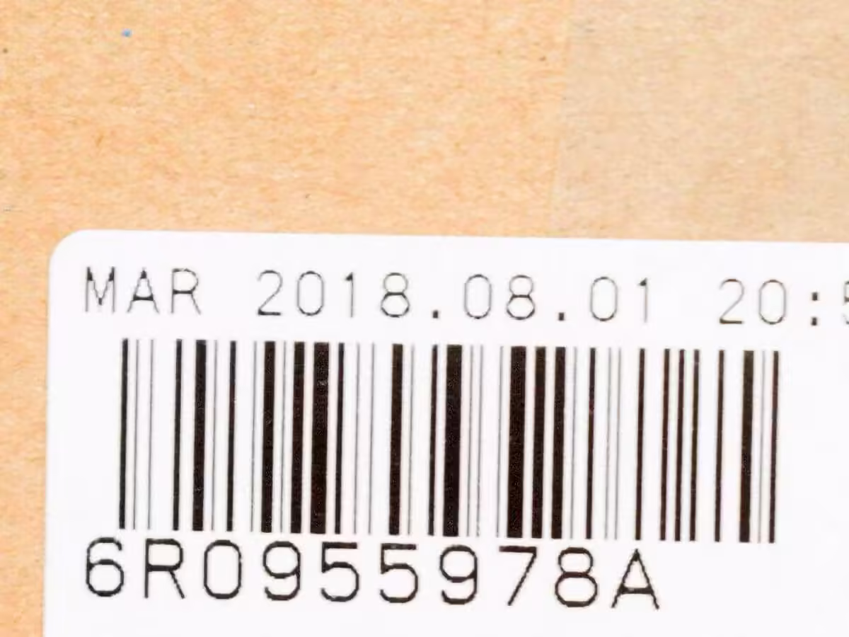 6R0955978A - Zylinder der Scheinwerferwaschanlage [8/8]