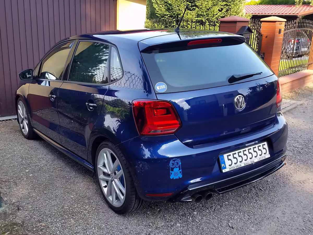 6R6807568N041 - Beitrag; R WRC Straße [8/13]