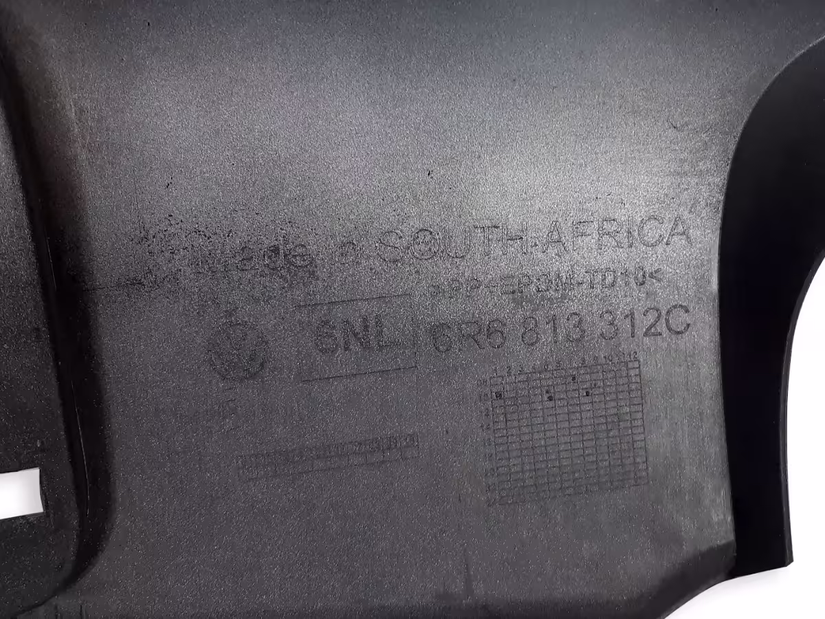 6R6813312CV7R - Insert; CROSS [3/4]