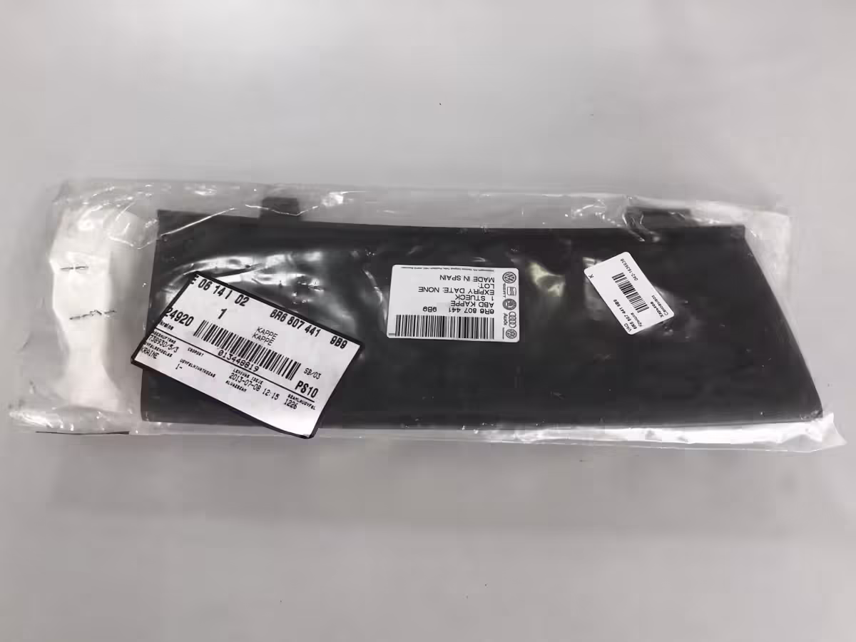 6R68074419B9 - Cover cap; BlueGT/GTI [10/11]