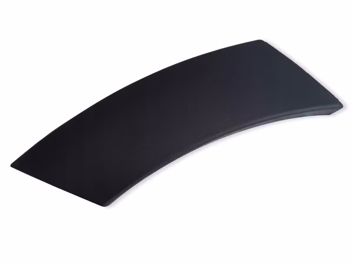 6R0807416A9B9 - Wheel cover; satin black [1/2]