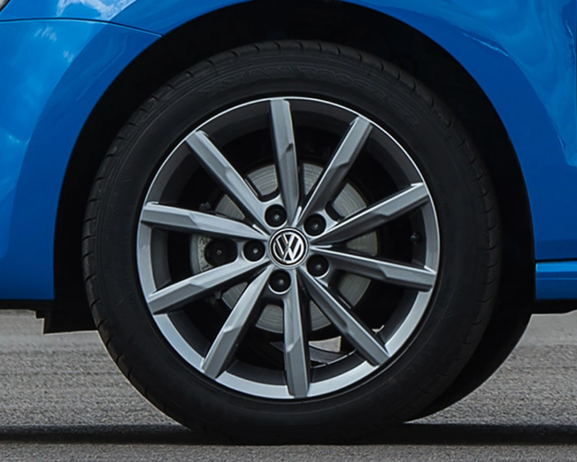 Vw Portago Rims Alloy wheel 16