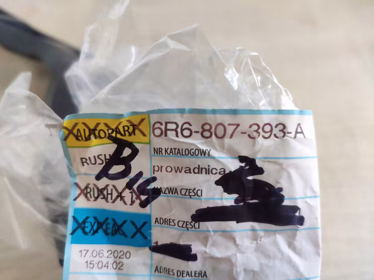 6R6807393A - Prowadnica [10/18]