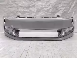 Bumper cover; BlueGT/GTI