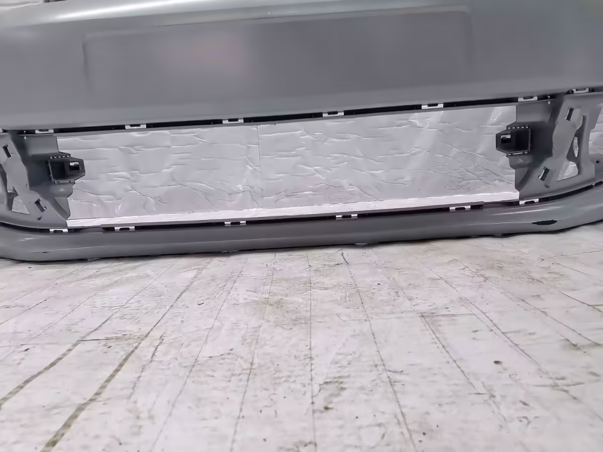6R0807217ARGRU - Bumper cover; BlueGT/GTI [4/13]