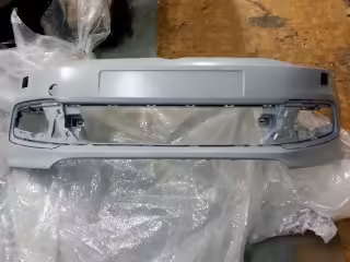Bumper cover; R-Line