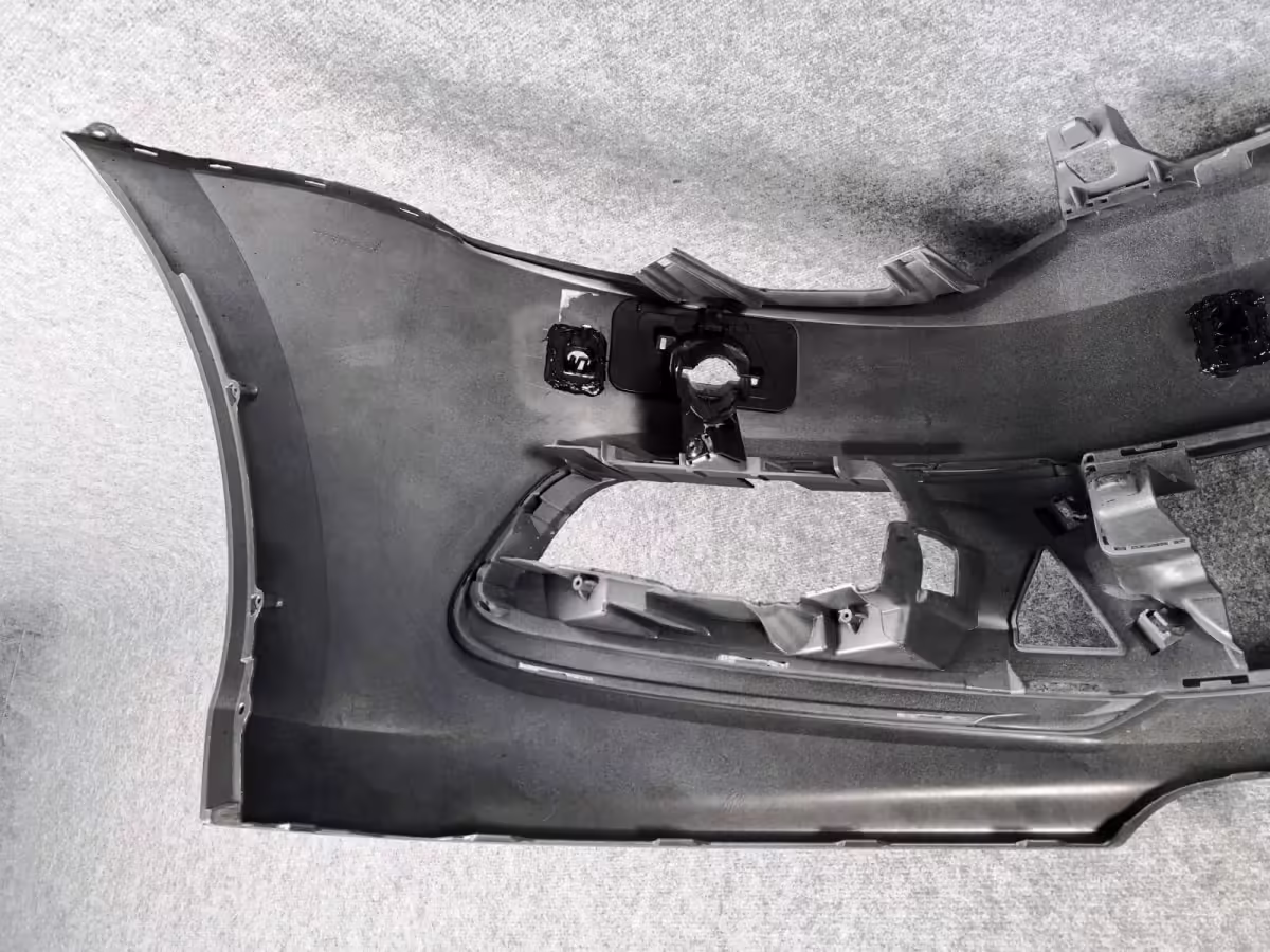 6R0807217HGRU - Bumper cover; R-Line [4/5]
