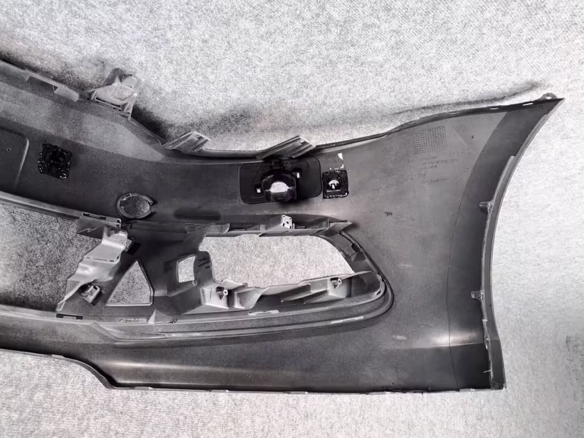 6R0807217HGRU - Bumper cover; R-Line [5/5]