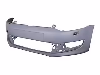 Bumper cover; primed