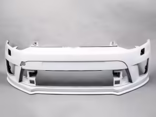 Bumper cover; R WRC Street; primed
