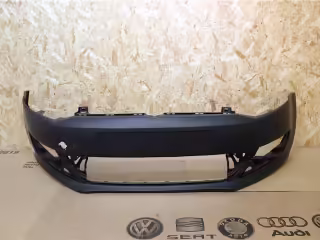 Bumper cover; primed