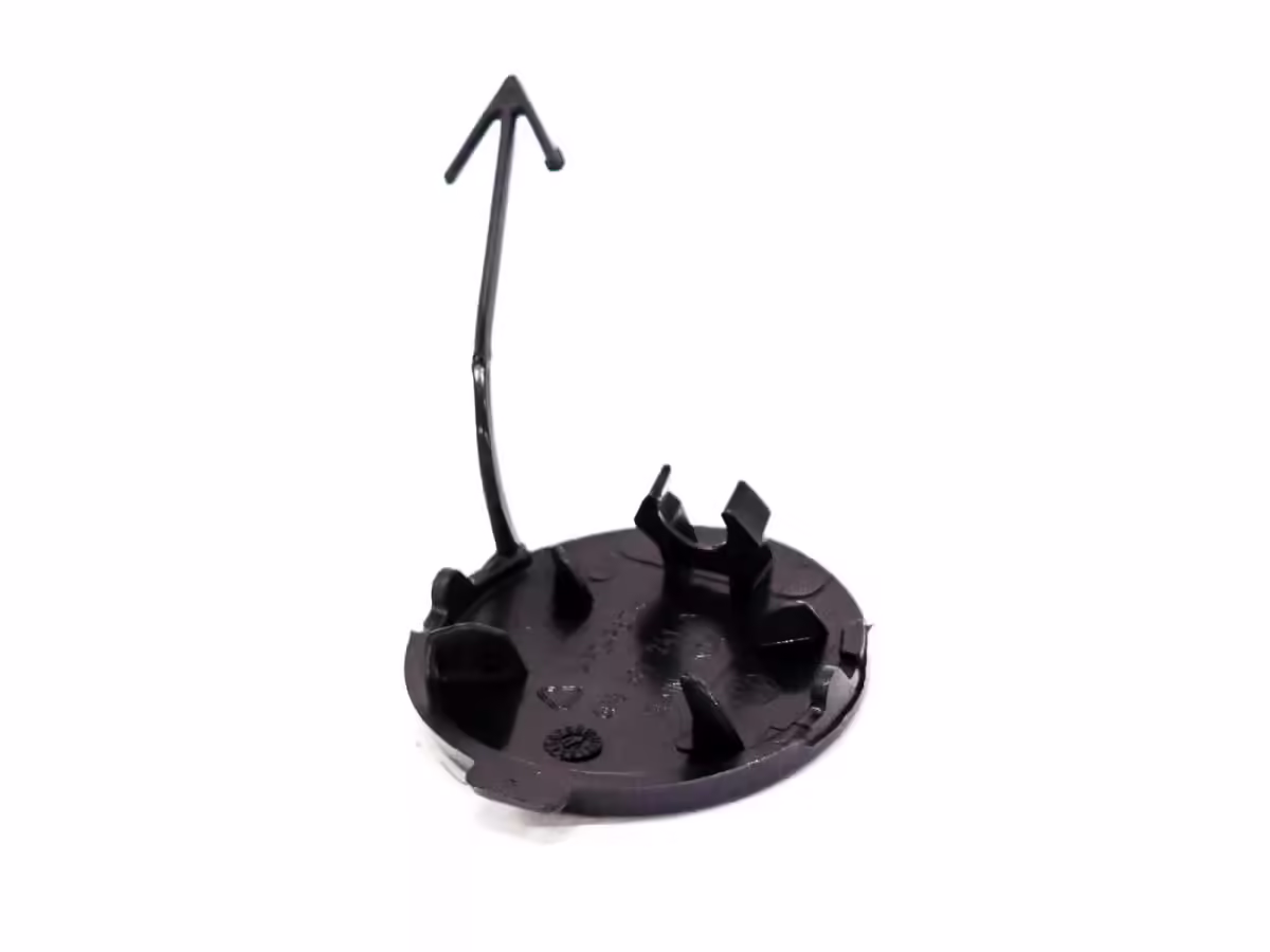 6R0807241AGRU - Cover for towing eye; primed [2/10]