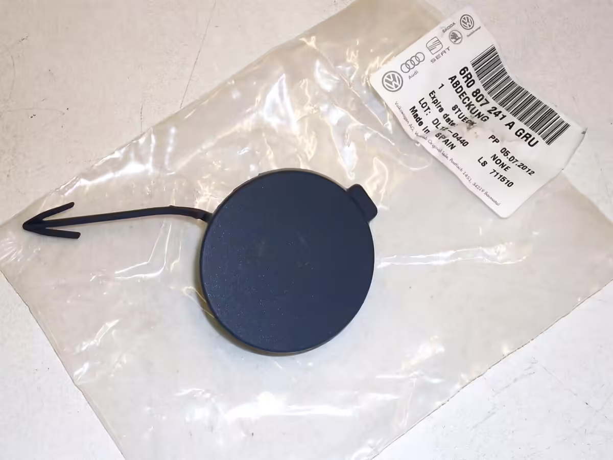6R0807241AGRU - Cover for towing eye; primed [3/10]
