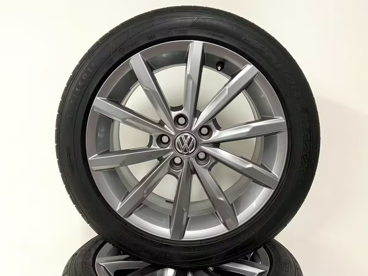 6C0601025HZ49 - Alloy wheel 16"; 'Portago' [11/21]