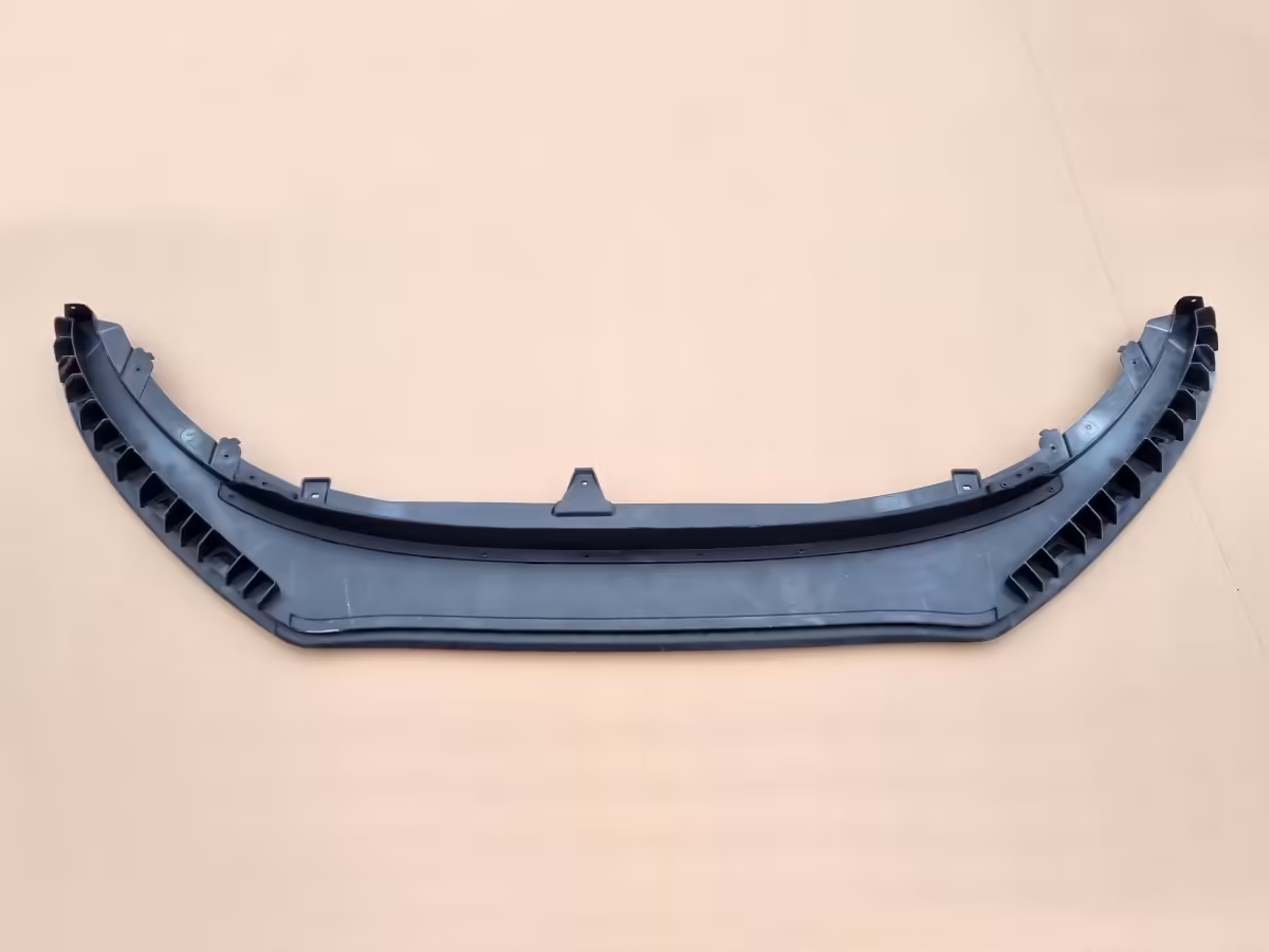 6R0805915B9B9 - Retainer for spoiler; satin black [2/14]