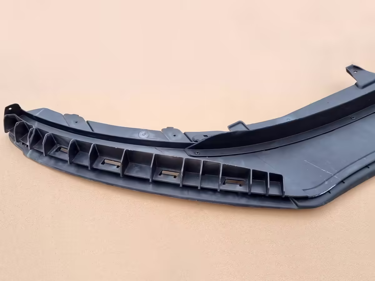 6R0805915B9B9 - Retainer for spoiler; satin black [3/14]