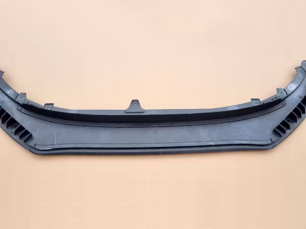 6R0805915B9B9 - Retainer for spoiler; satin black [4/14]