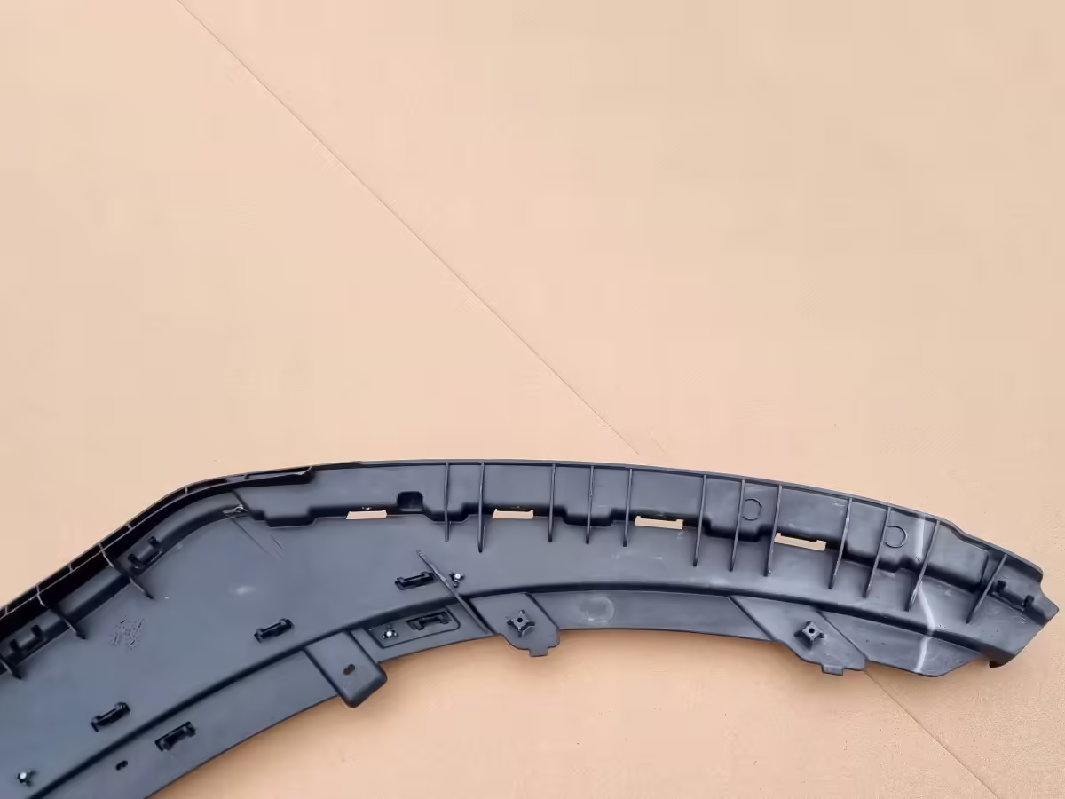6R0805915B9B9 - Retainer for spoiler; satin black [8/14]