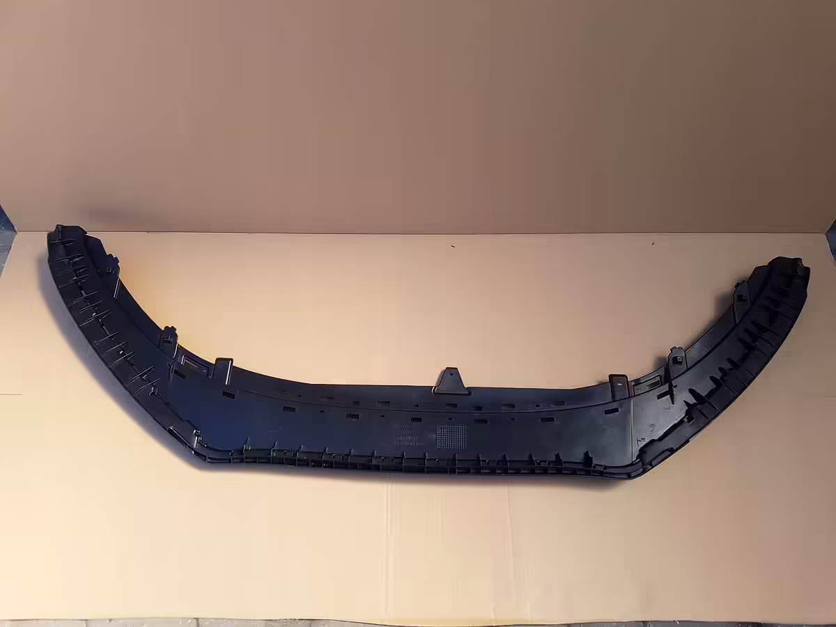 6R0805915B9B9 - Retainer for spoiler; satin black [10/14]