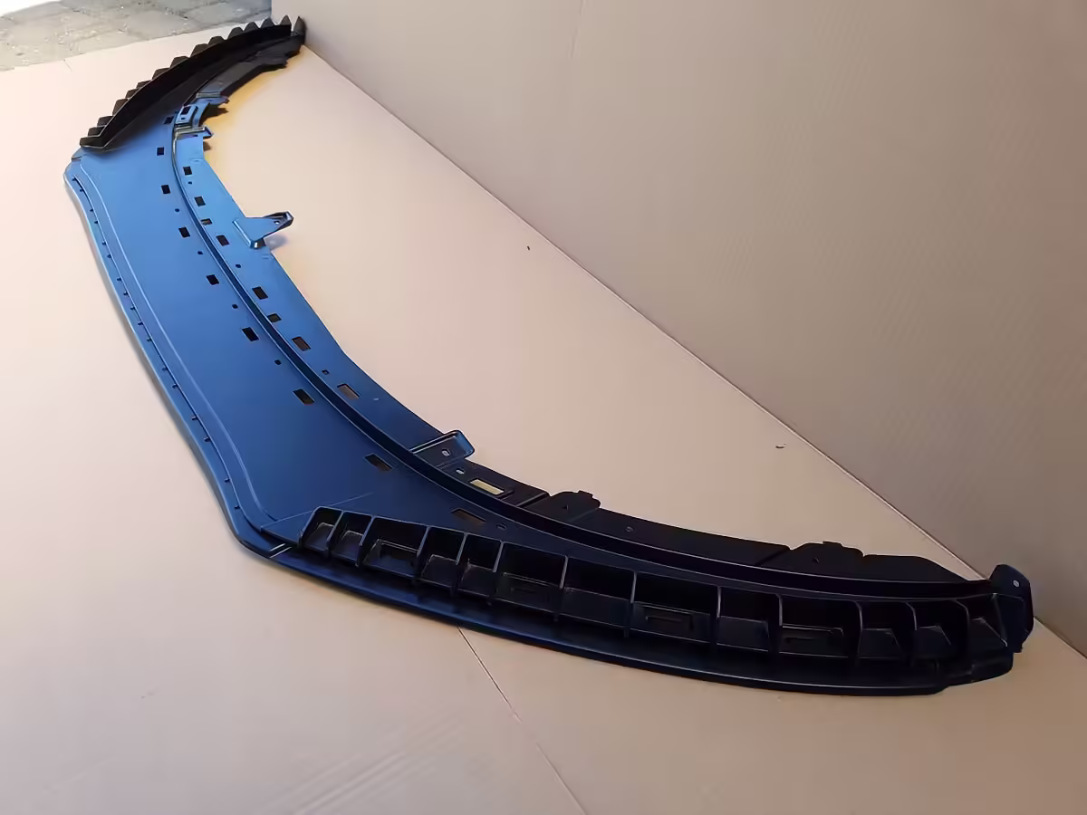6R0805915B9B9 - Retainer for spoiler; satin black [11/14]