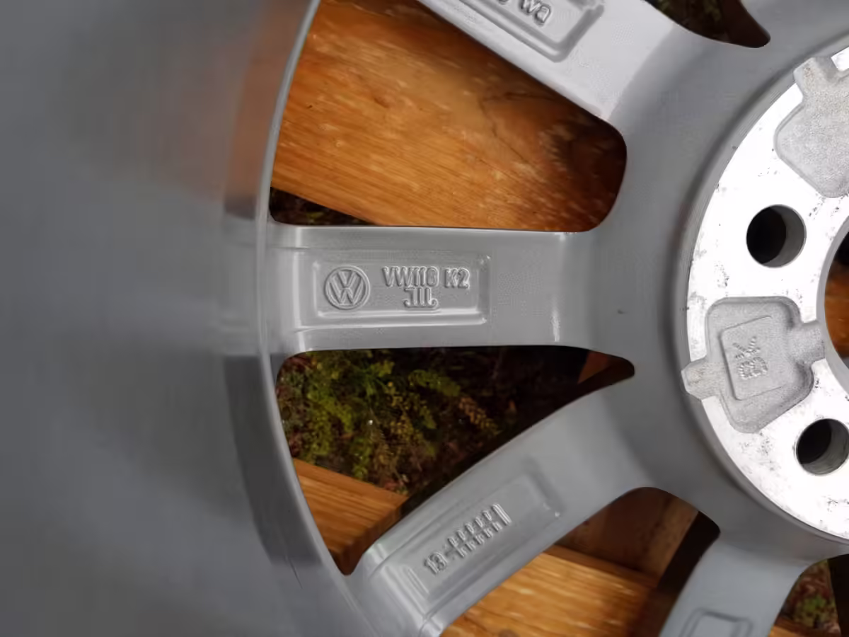 6C0601025HZ49 - Alloy wheel 16"; 'Portago' [19/21]