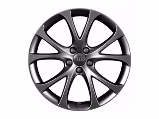 17" Leichtmetallrad 5 Speichen