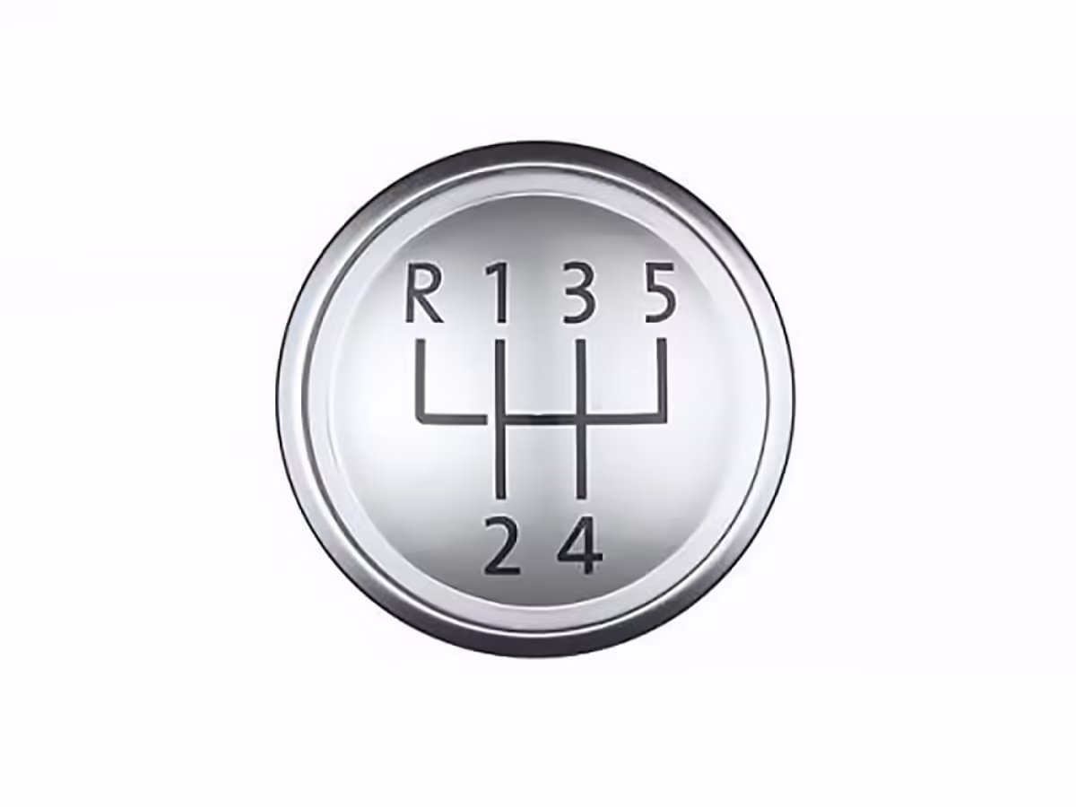 6R0711144B - Badge [1/2]