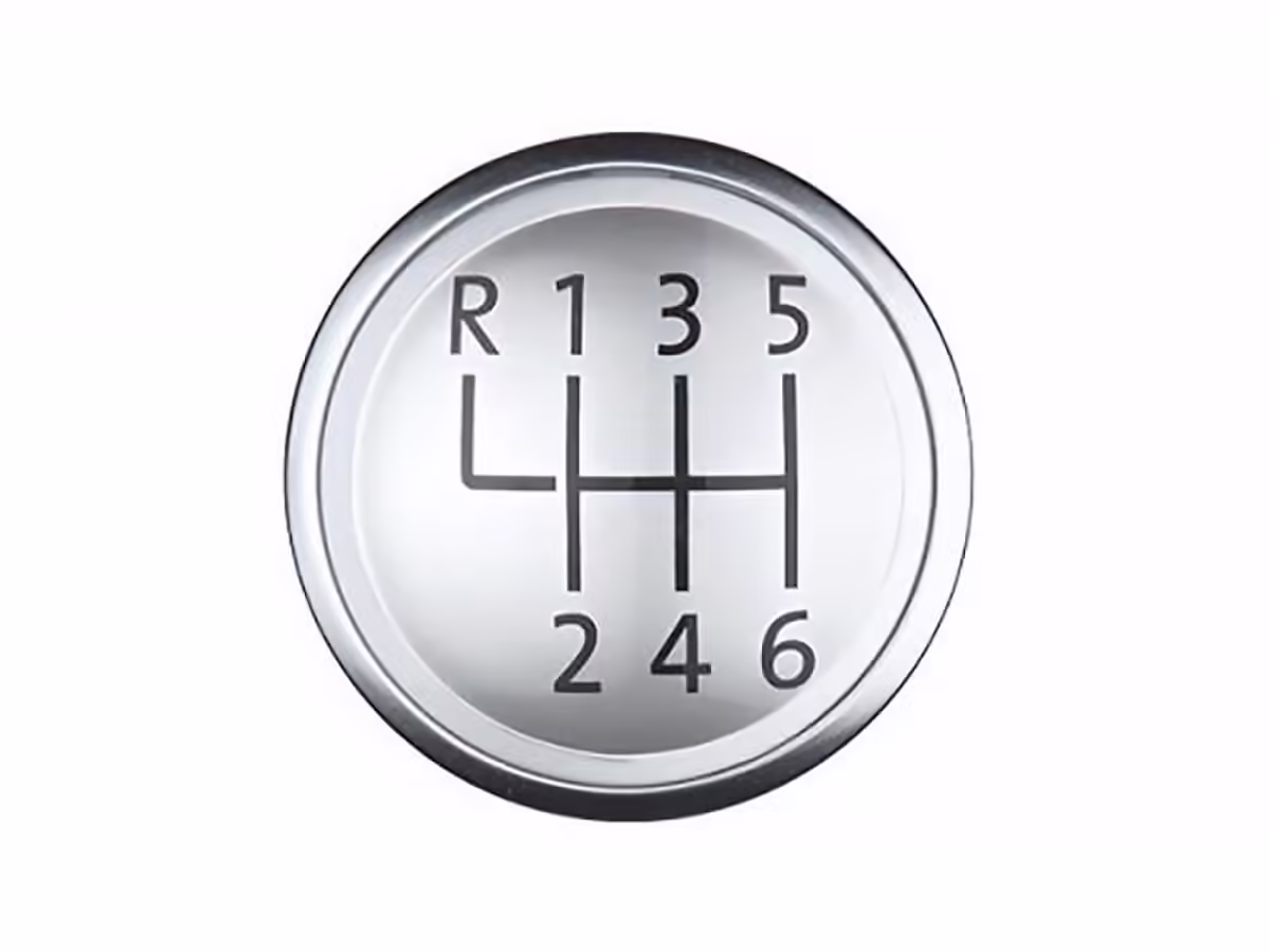 6R0711144C - Badge [1/2]
