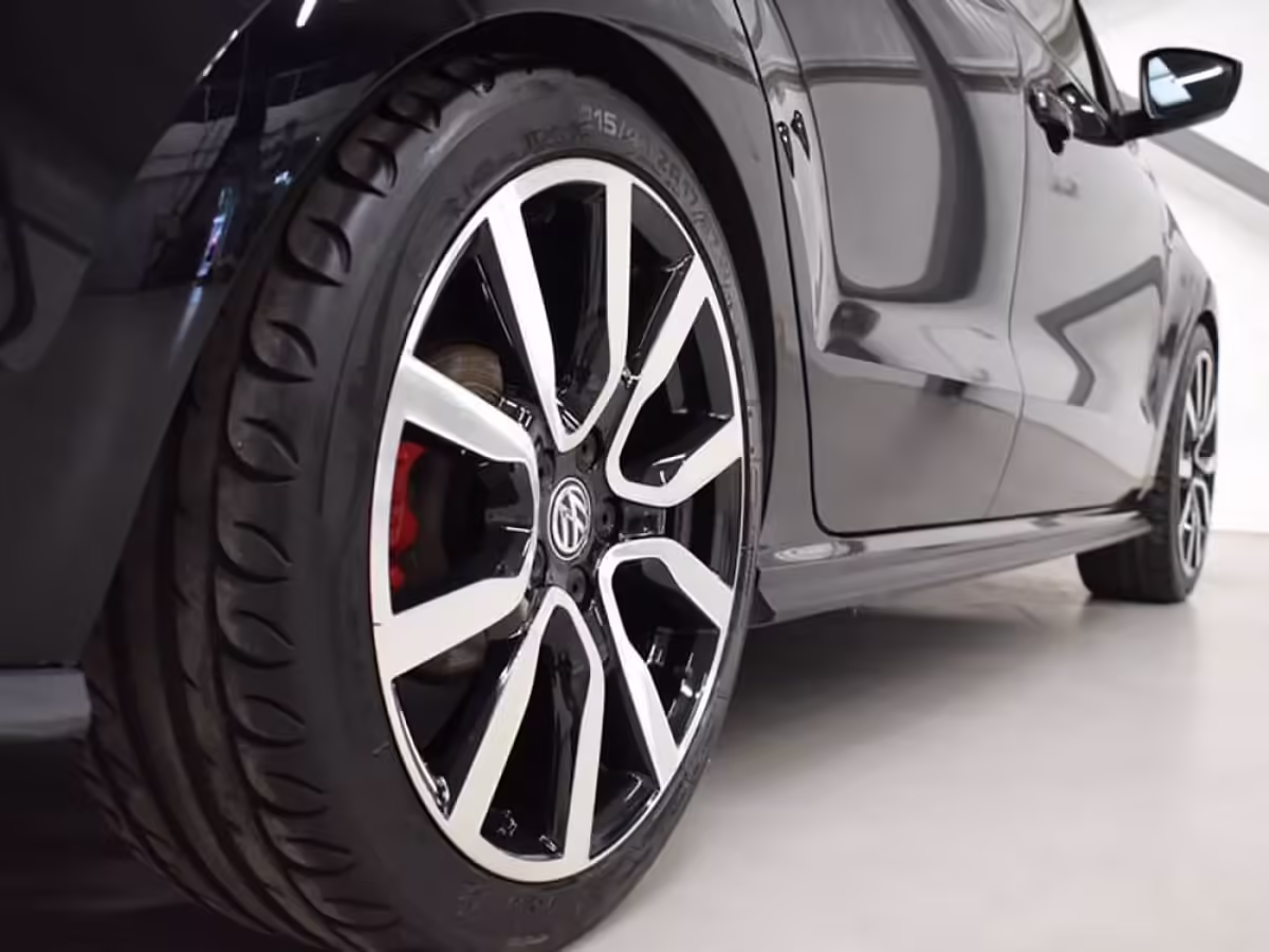 6R0601025AGFZZ - Alloy wheel 17"; 'Serron' [16/27]