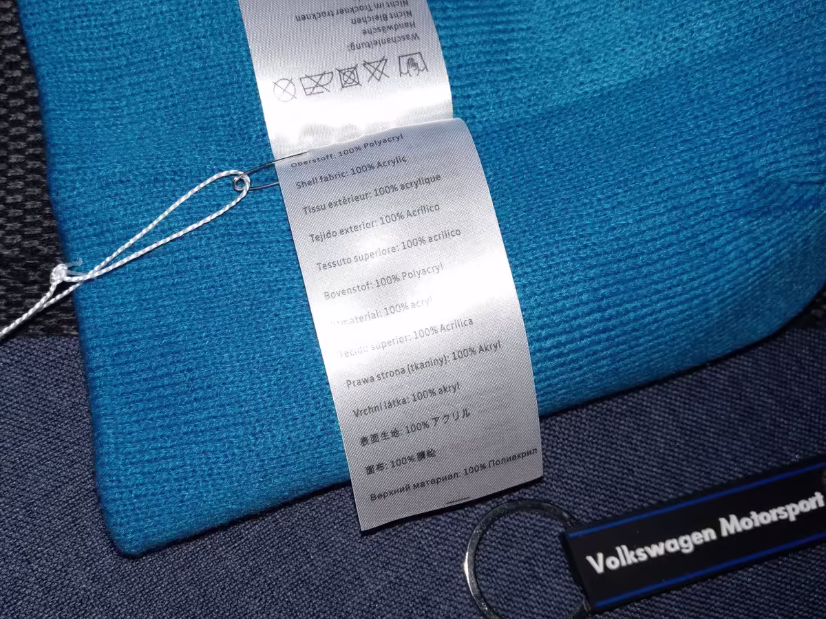 33D084303A - Kappe; dunkelgrau-blau [8/9]