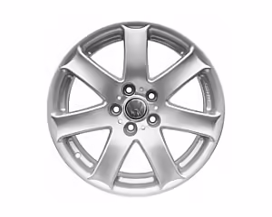 Alloy wheel 16"; '7 Speichen'