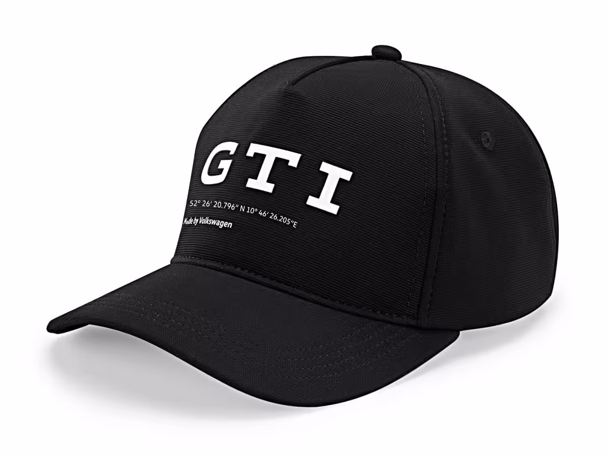 5HV084300041 - GTI Baseballkappe; schwarz [1/2]