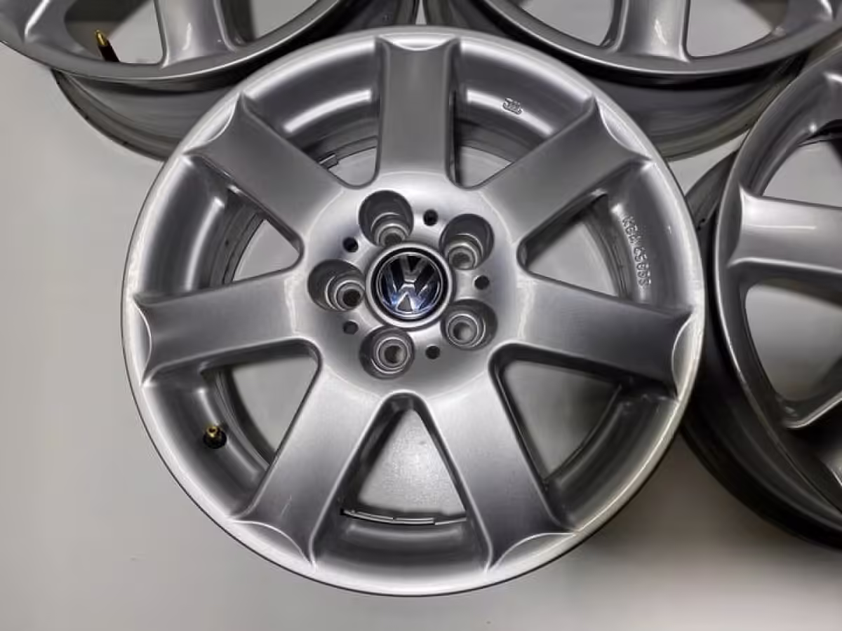 6R0071496B8Z8 - 16" Aluminiumrad; "7 Speichen" [4/15]