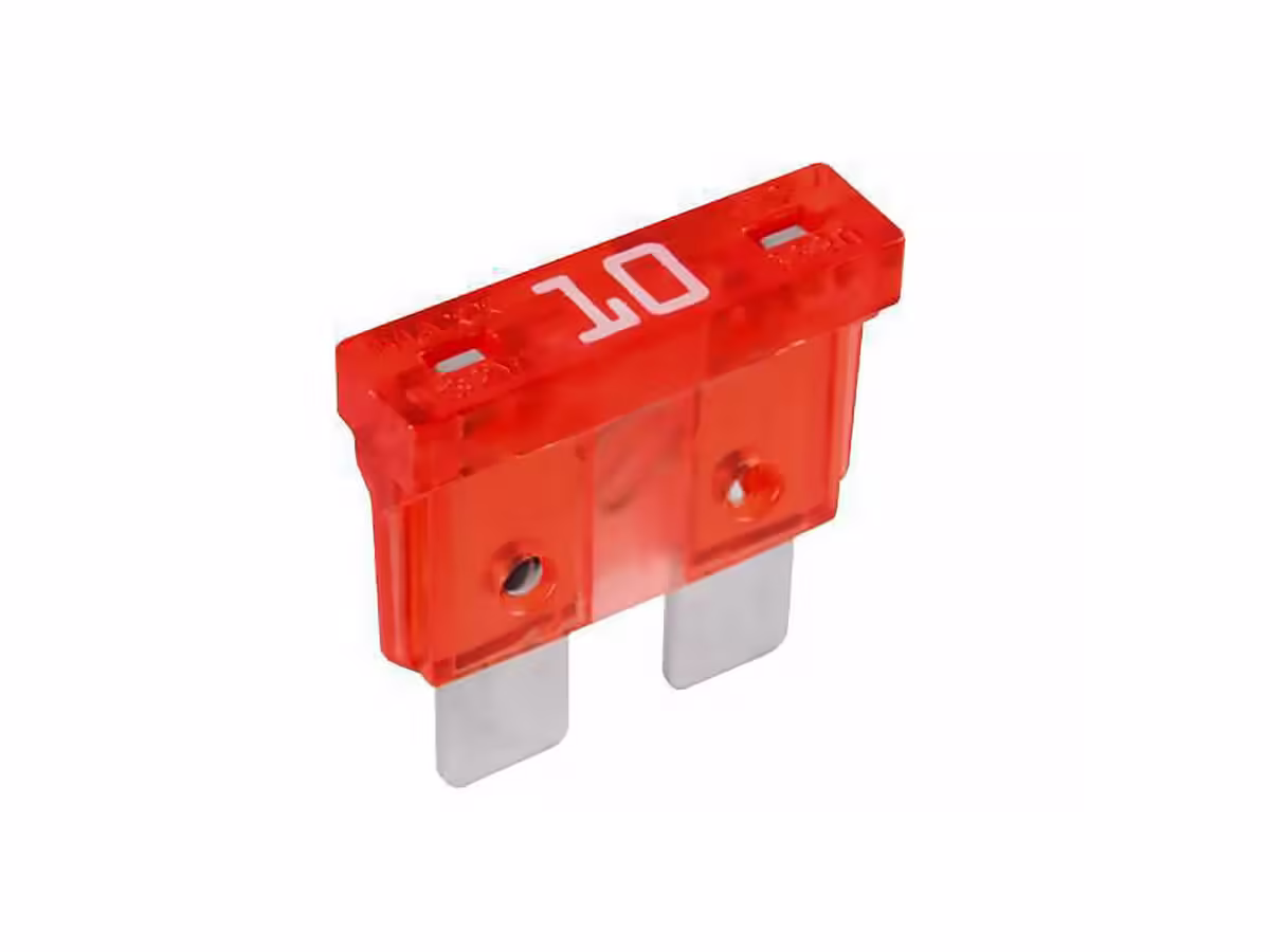 N01713111 - Multi-purpose fuse 10A [7/14]