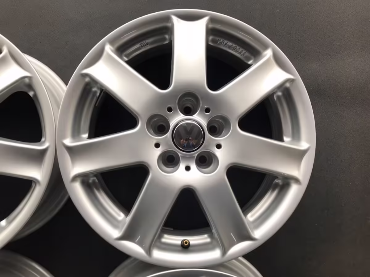 6R0071496B8Z8 - 16" Aluminiumrad; "7 Speichen" [7/15]