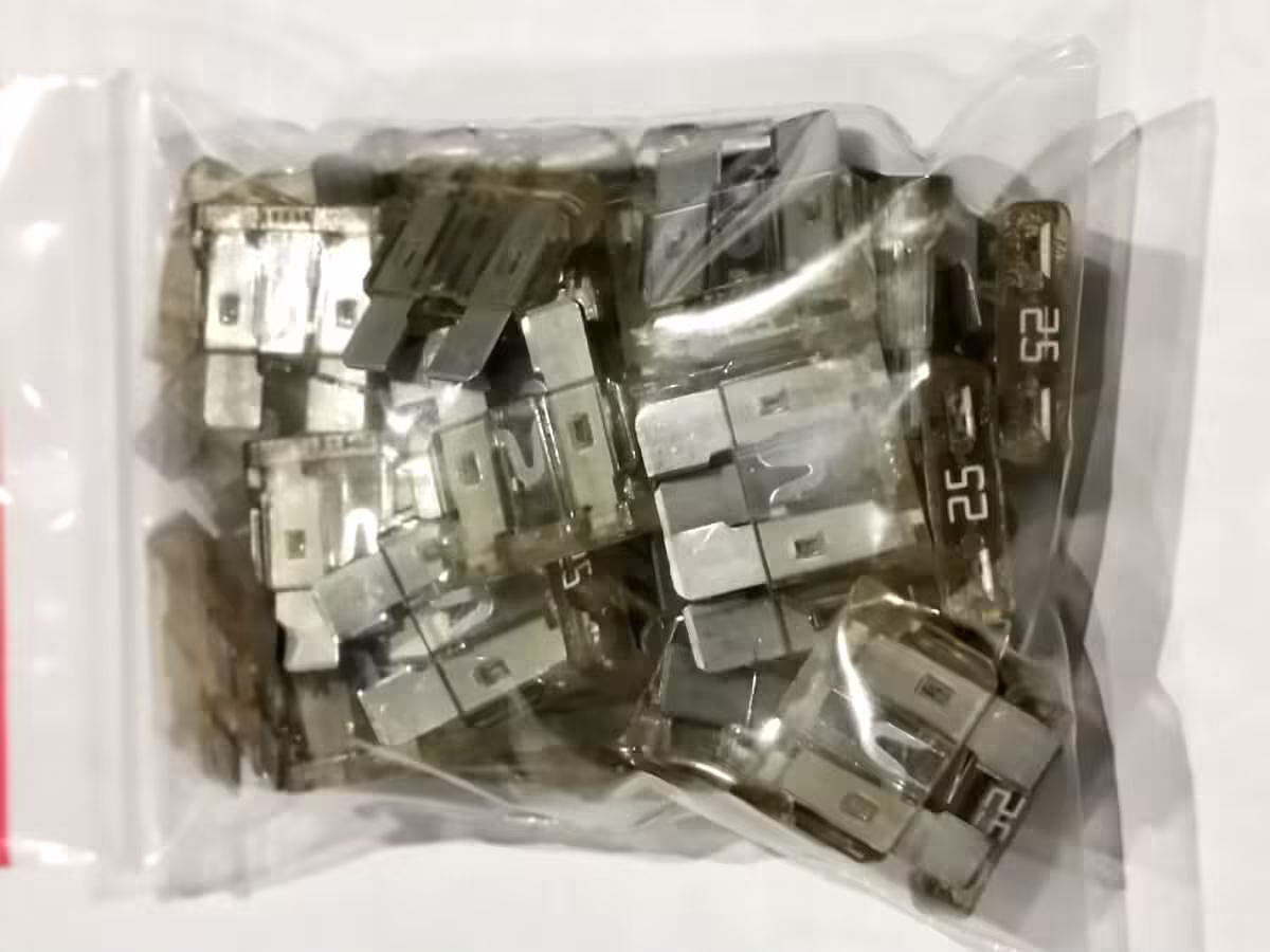 N01713114 - Multi-purpose fuse 25A [4/4]