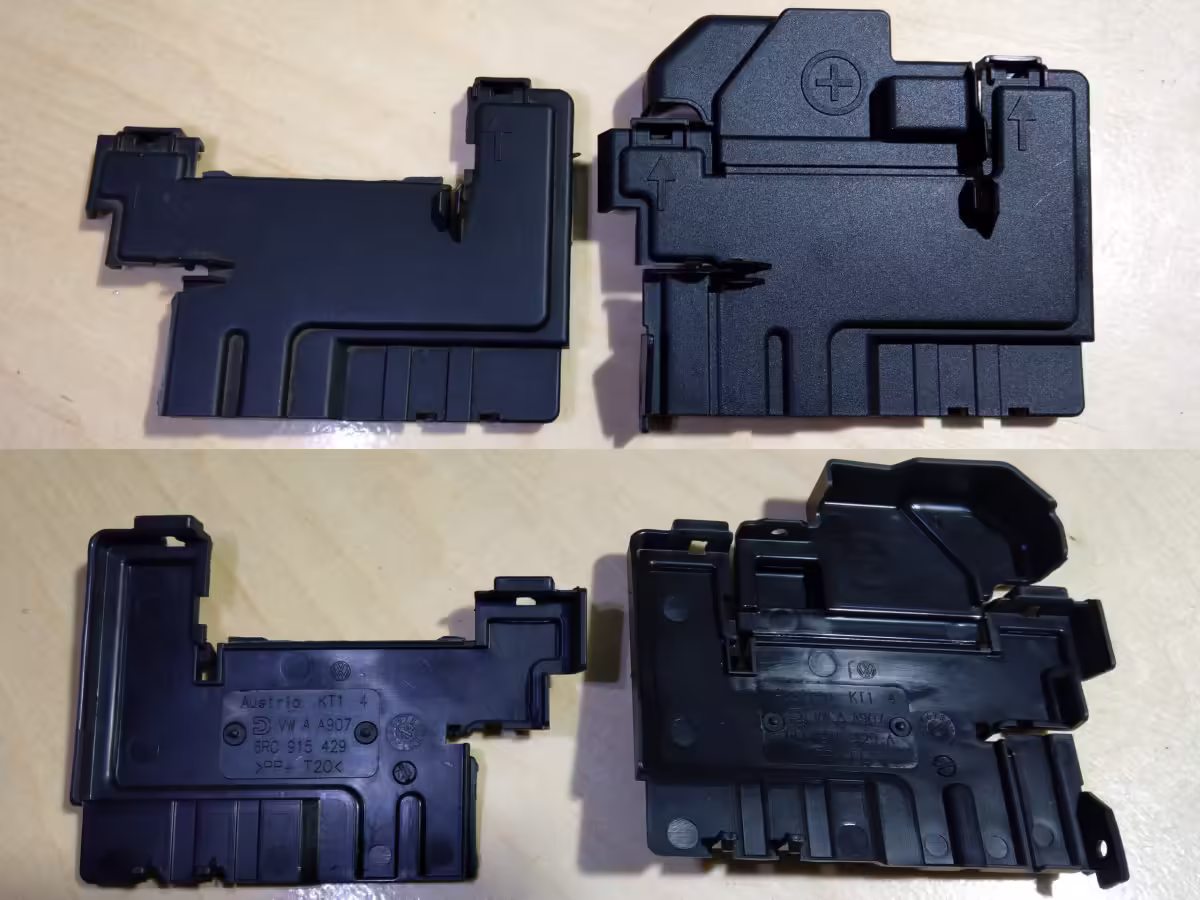 6R0915429A - Fuse cover [7/7]