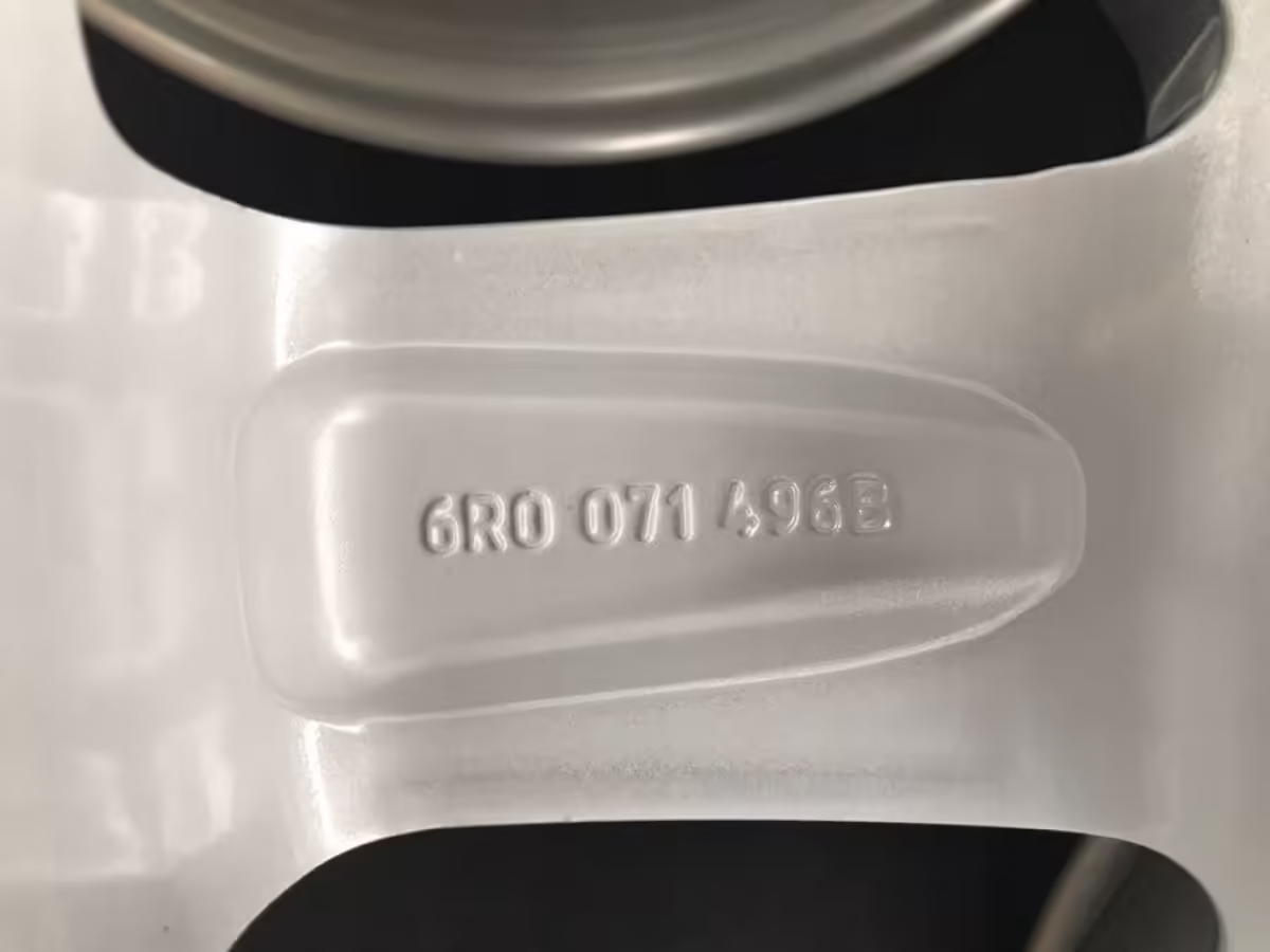 6R0071496B8Z8 - 16" Aluminiumrad; "7 Speichen" [11/15]