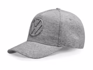 Baseballkappe grau