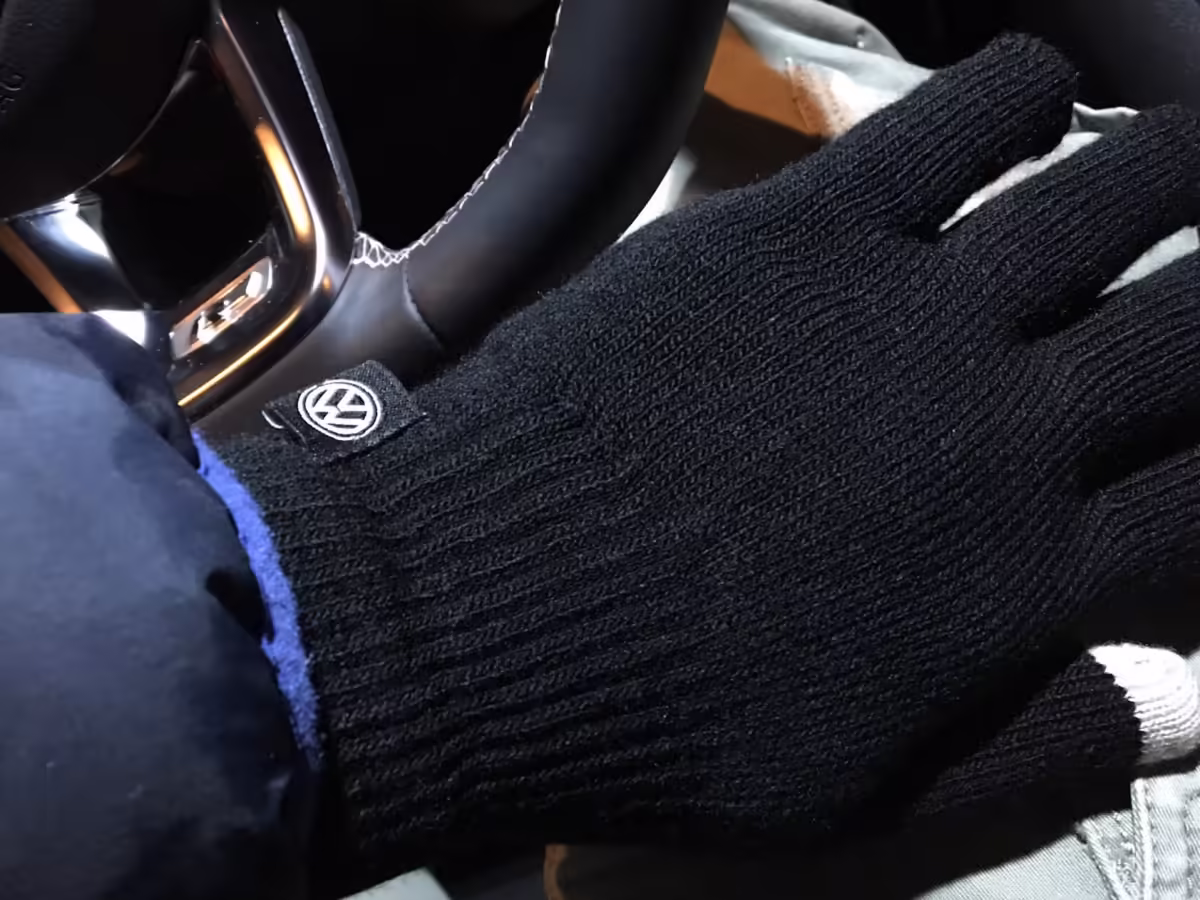 5G0084340C041 - Gloves; black, XL [3/8]