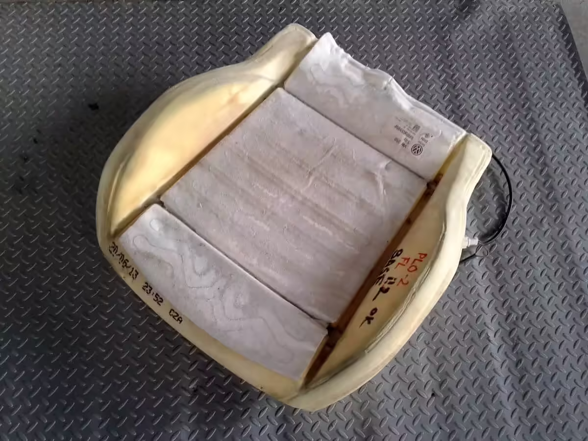 6R0963555F - Sitzheizungselement [27/28]