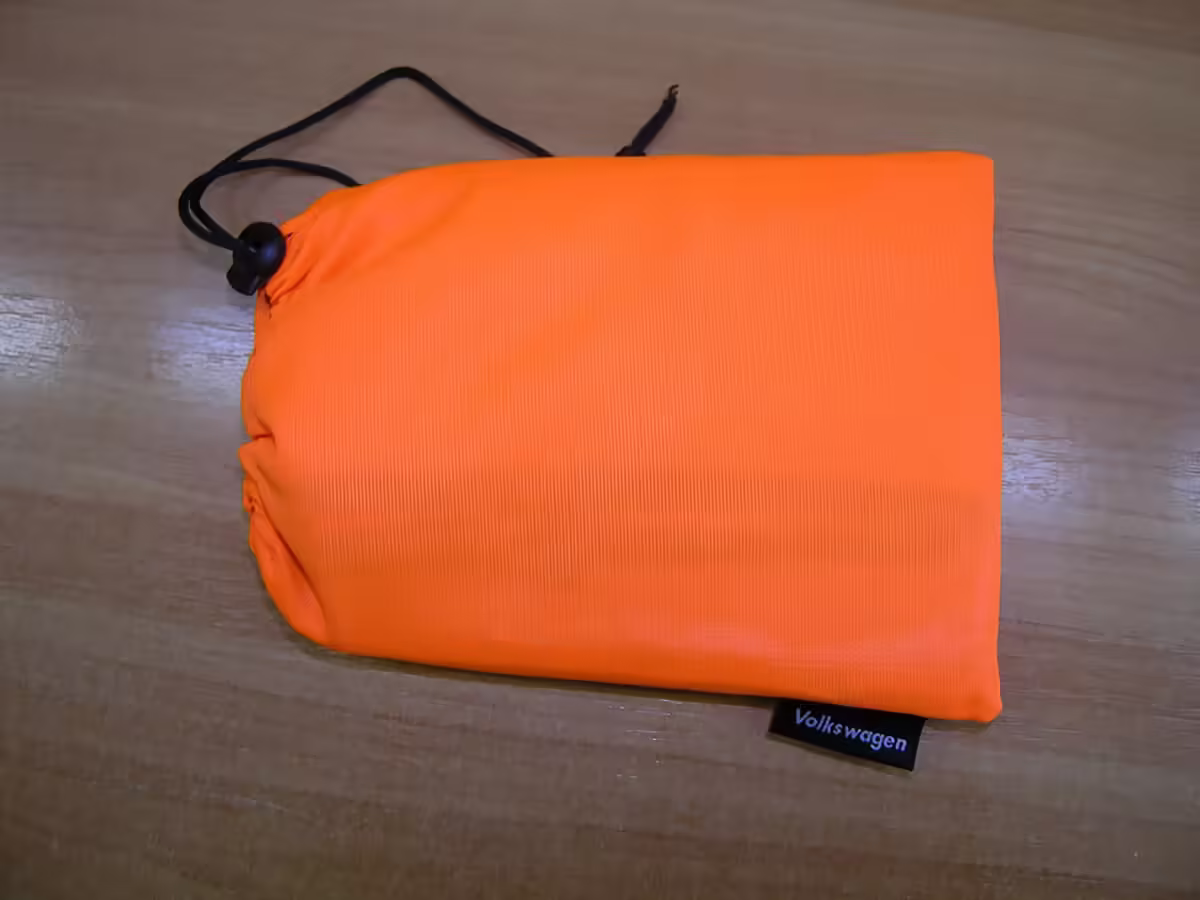 000093056C2LD - Warnweste; orange [5/6]