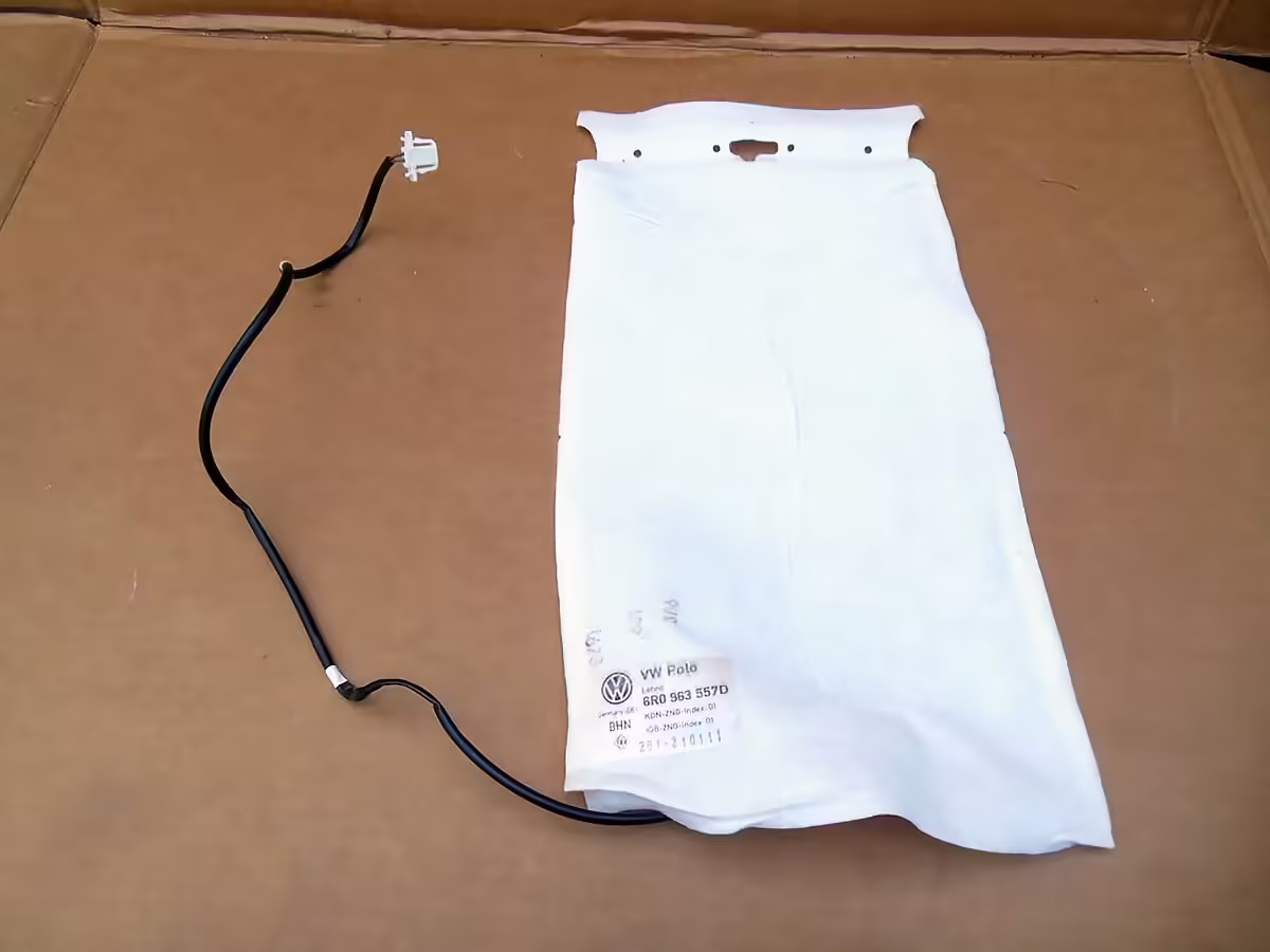 6R0963557D - Heizelement für die Rückenlehne [5/17]