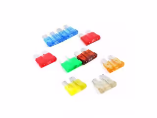Set of flat Fuses