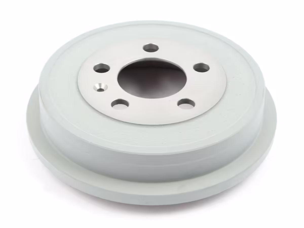 6Q0609617 - Brake drum ⌀200 mm; 1KM [1/10]