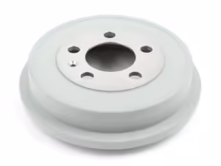 Brake drum ⌀200 mm; 1KM