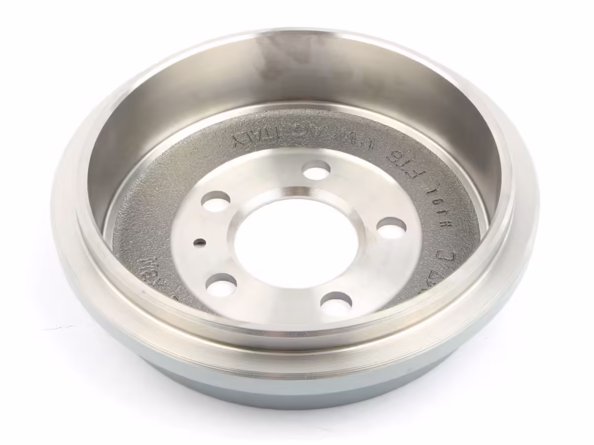 6Q0609617 - Brake drum ⌀200 mm; 1KM [2/10]