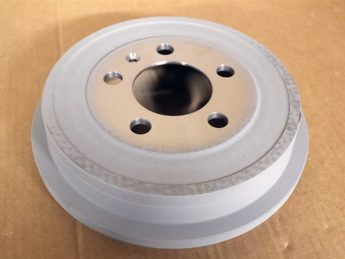 6Q0609617 - Brake drum ⌀200 mm; 1KM [3/10]