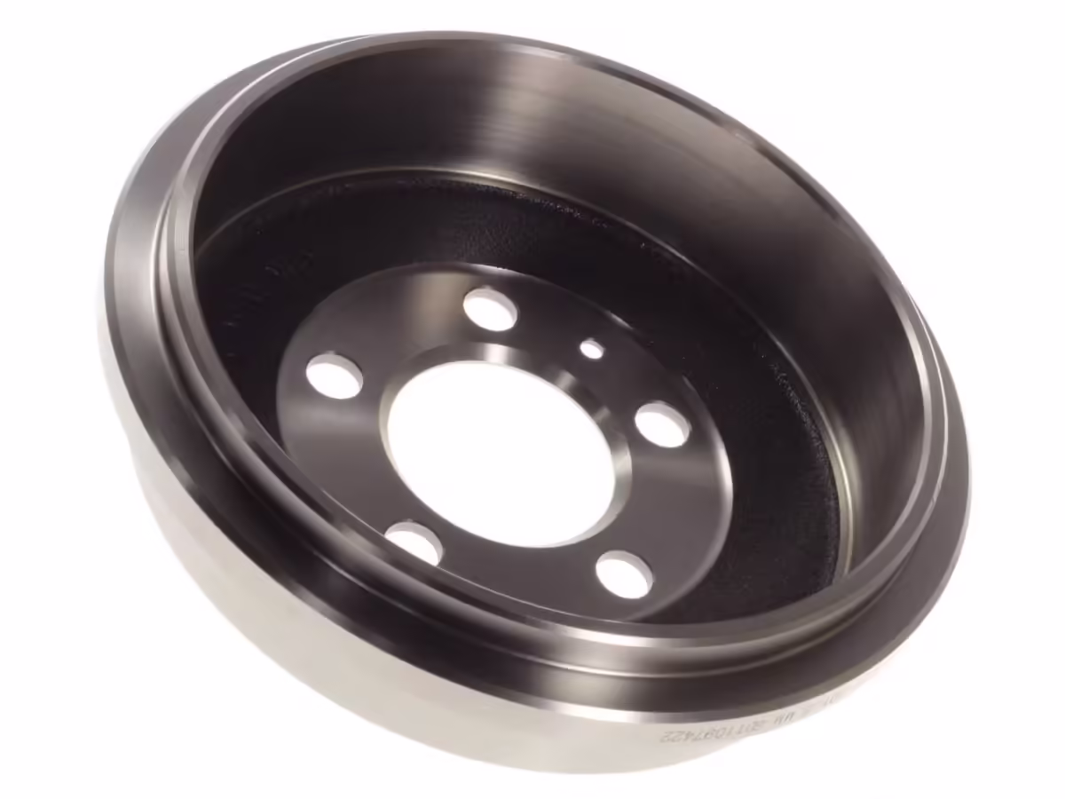 6Q0609617 - Brake drum ⌀200 mm; 1KM [6/10]